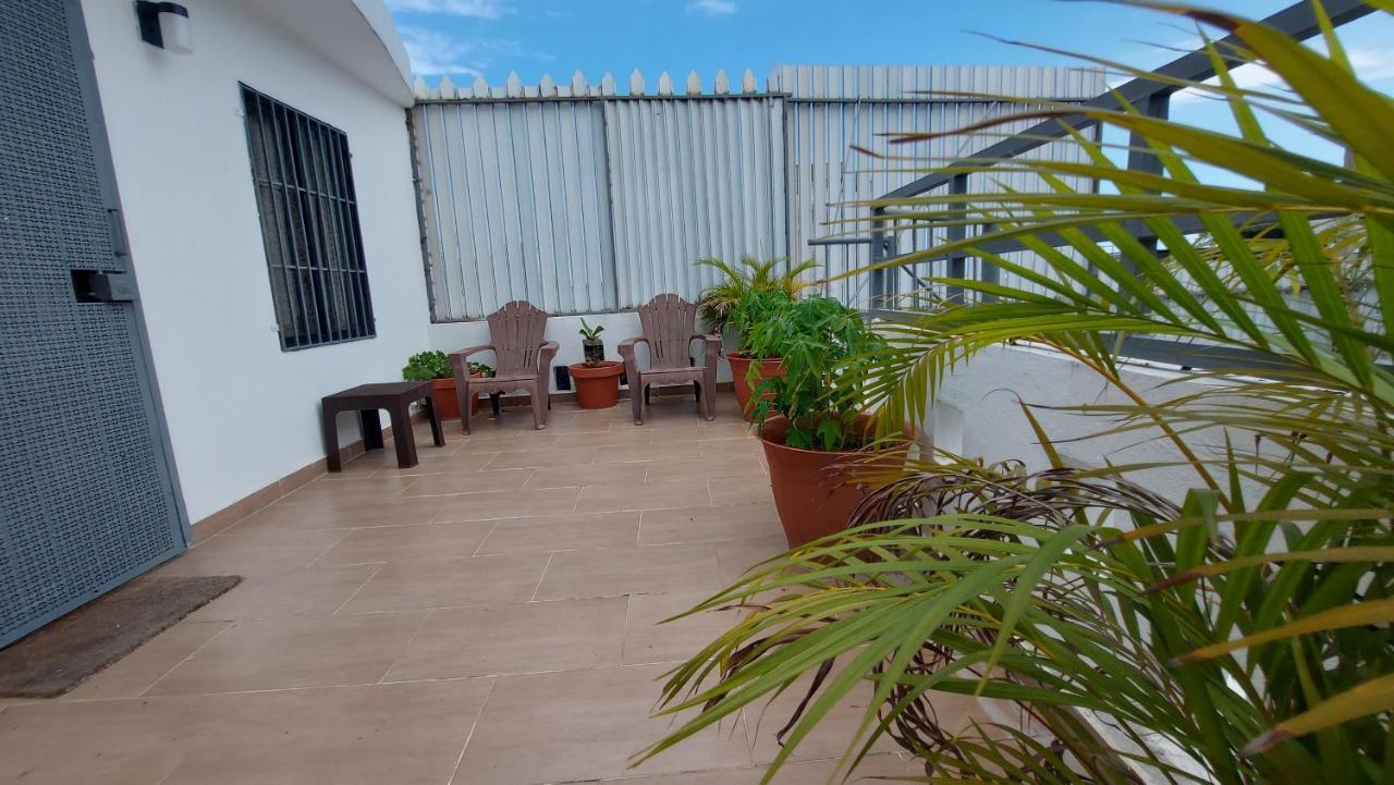Casa Kamanda, Zona Colonial, Santo Domingo Apartamento Exterior foto